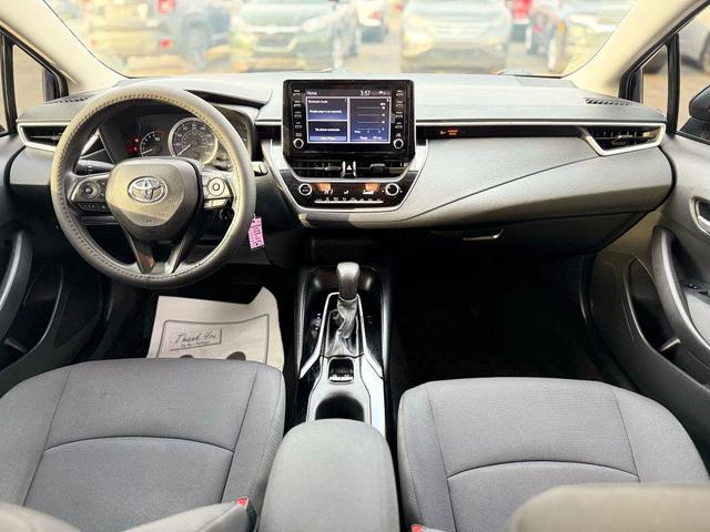 Photo of 2020 Blueprint Toyota Corolla