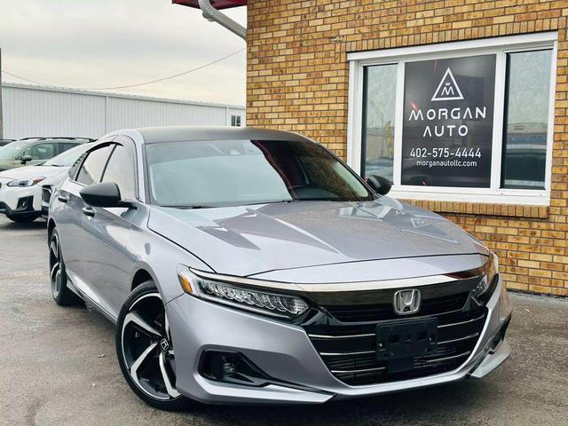 2021 Honda Accord
