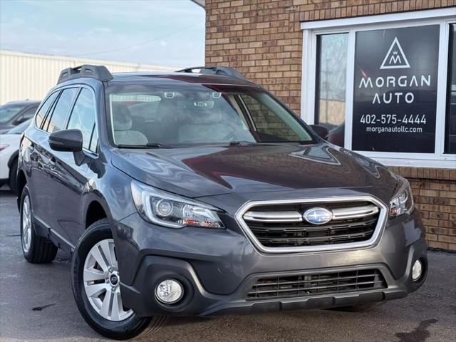 2018 Subaru Outback
