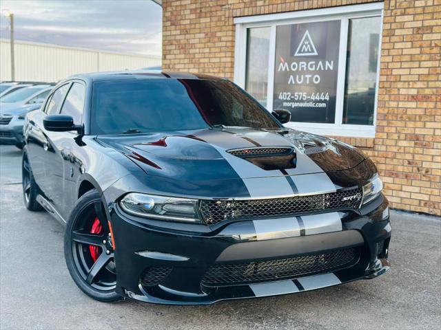2018 Dodge Charger