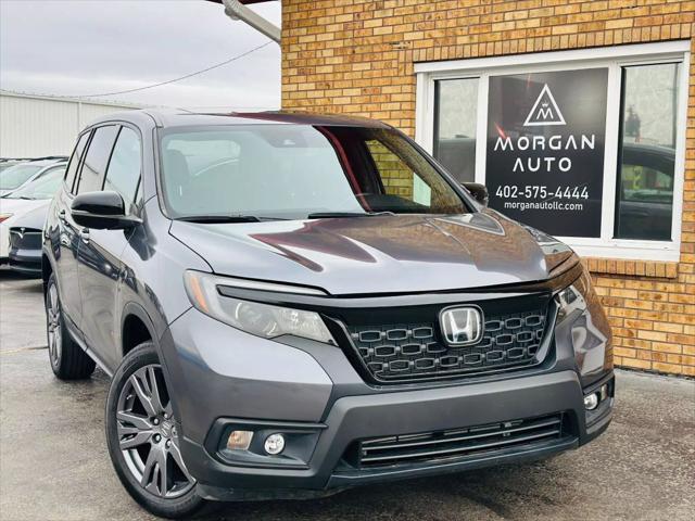 2021 Honda Passport