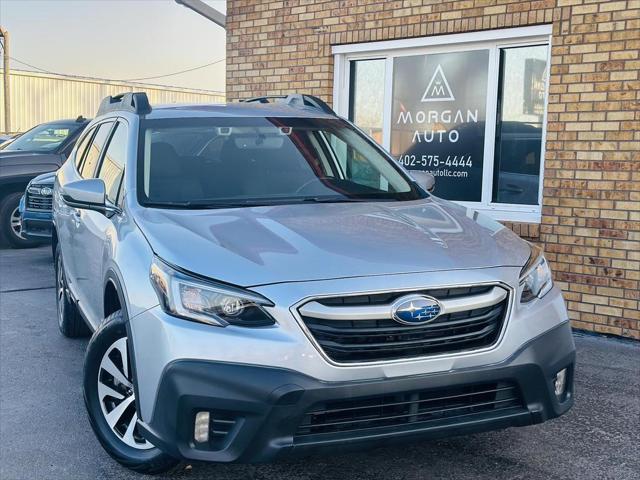 2021 Subaru Outback