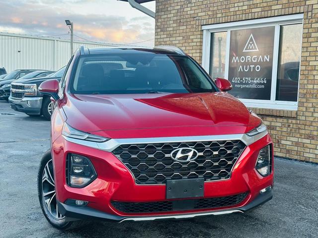 2019 Hyundai Santa Fe