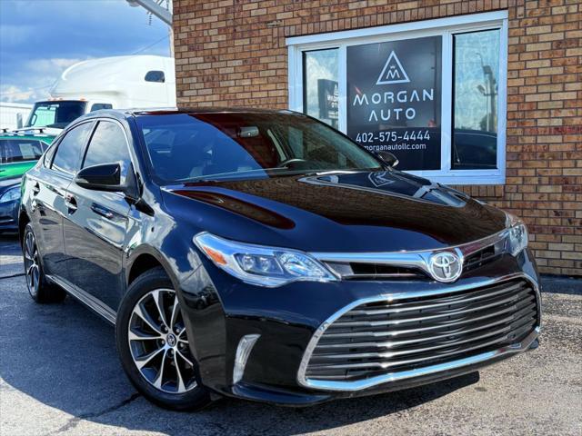 2016 Toyota Avalon