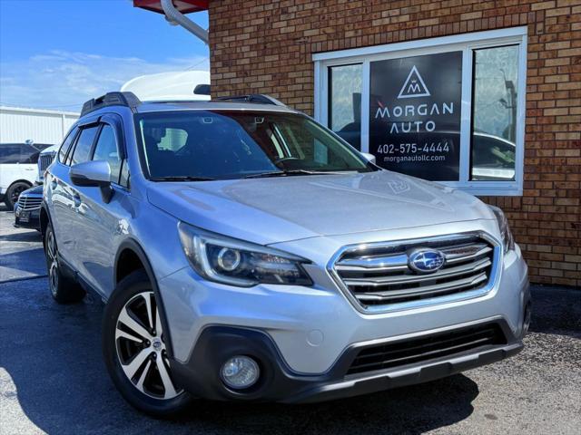 2019 Subaru Outback