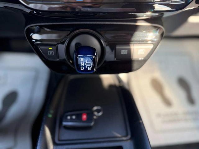 Photo of 2022 Electric Storm Blue Toyota Prius