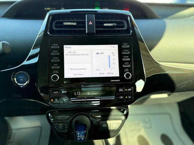 Photo of 2022 Electric Storm Blue Toyota Prius