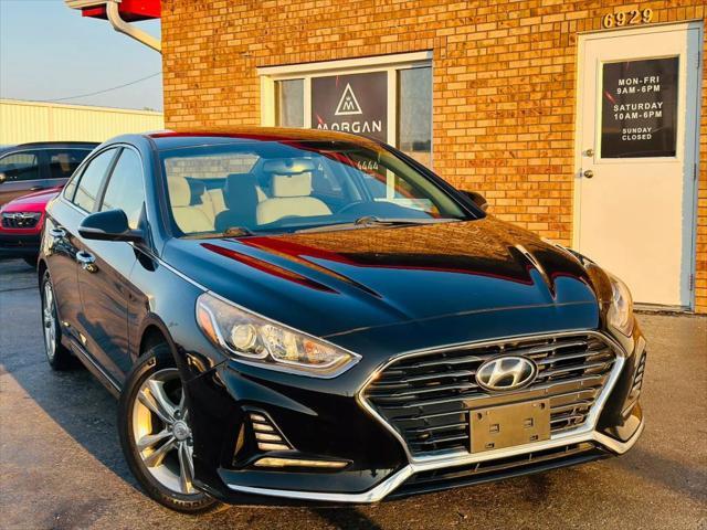 2018 Hyundai Sonata