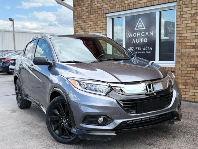 2021 Honda HR-V
