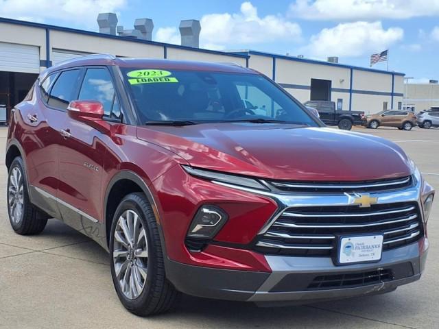 2023 Chevrolet Blazer
