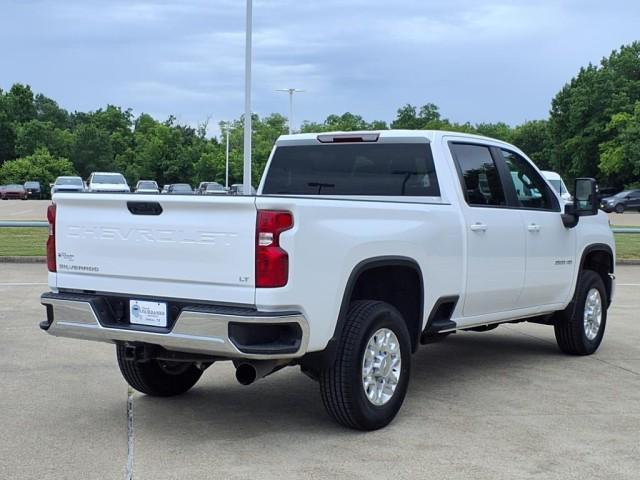 Photo of 2024 Summit White Chevrolet Silverado 2500