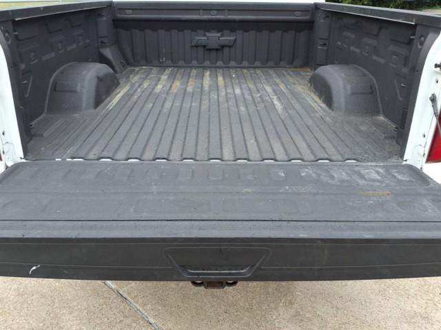 Photo of 2024 Summit White Chevrolet Silverado 2500