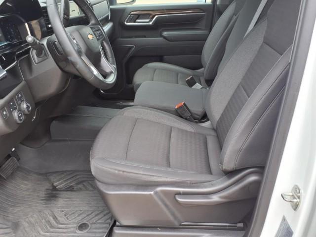 Photo of 2024 Summit White Chevrolet Silverado 2500