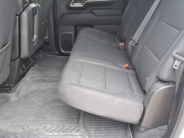 Photo of 2024 Summit White Chevrolet Silverado 2500