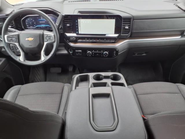 Photo of 2024 Summit White Chevrolet Silverado 2500