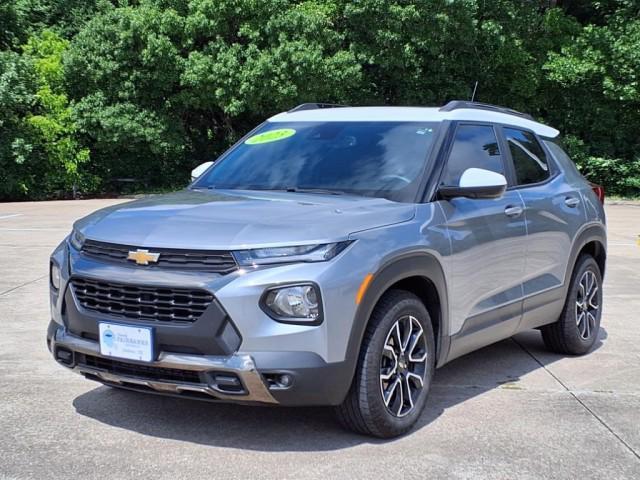 2023 Chevrolet Trailblazer
