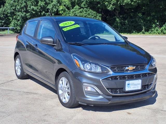 2022 Chevrolet Spark