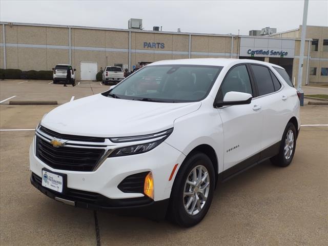 2022 Chevrolet Equinox