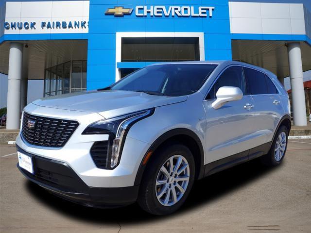 2022 Cadillac XT4