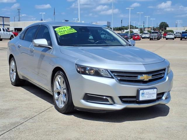 2015 Chevrolet Impala