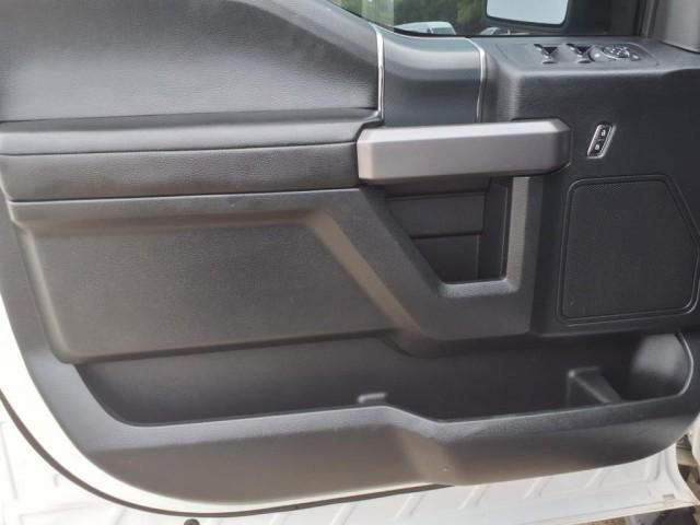 Photo of 2019 Oxford White Ford F-150