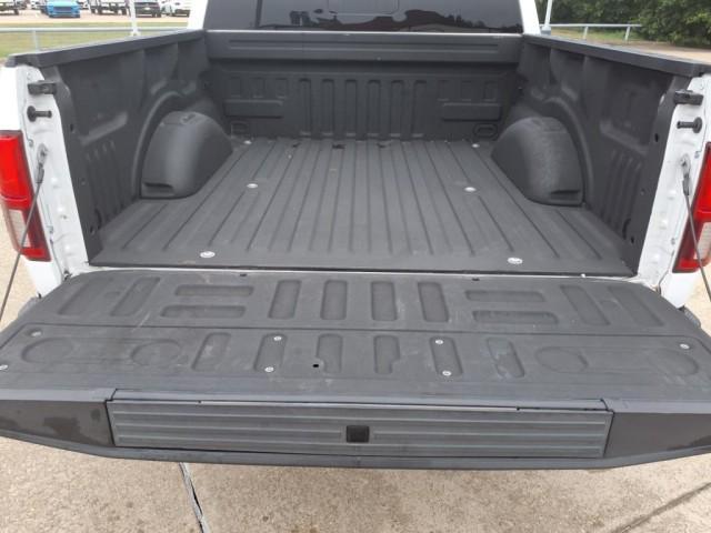 Photo of 2019 Oxford White Ford F-150
