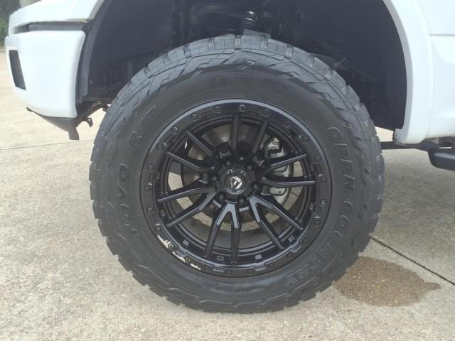 Photo of 2019 Oxford White Ford F-150