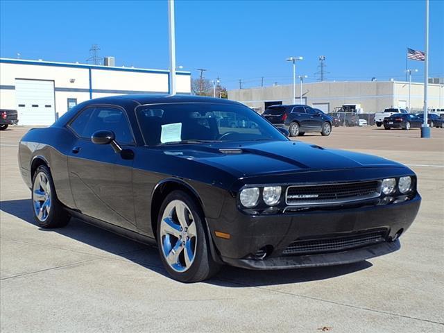 2014 Dodge Challenger