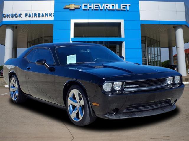 2014 Dodge Challenger