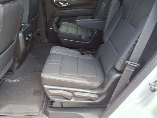 Photo of 2023 Summit White Chevrolet Tahoe