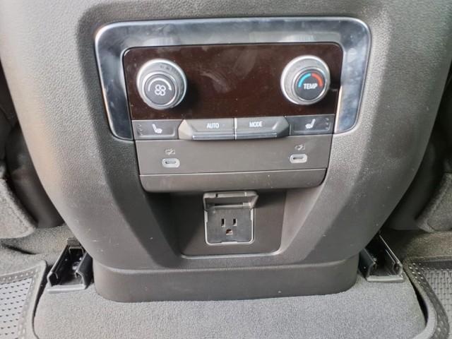 Photo of 2023 Summit White Chevrolet Tahoe