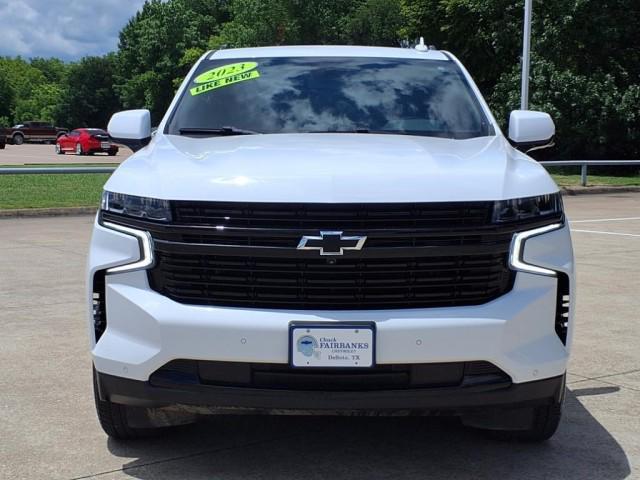 Photo of 2023 Summit White Chevrolet Tahoe