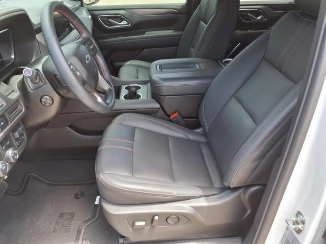 Photo of 2023 Summit White Chevrolet Tahoe