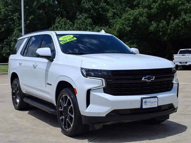 Photo of 2023 Summit White Chevrolet Tahoe