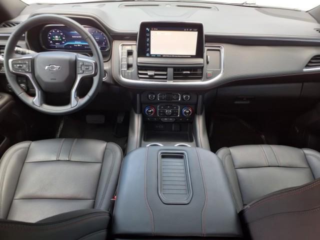 Photo of 2023 Summit White Chevrolet Tahoe