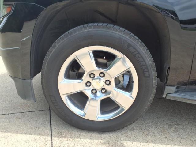 Photo of 2017 Black Chevrolet Tahoe