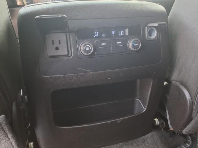 Photo of 2017 Black Chevrolet Tahoe