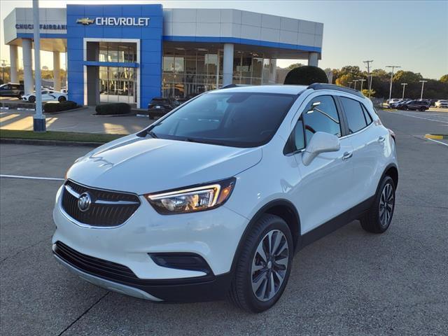 2021 Buick Encore