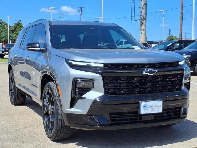 Photo of 2026 GXD Chevrolet Traverse