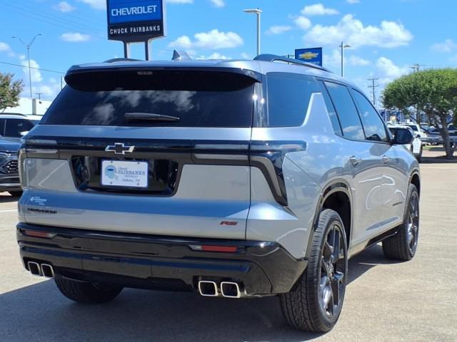 Photo of 2026 GXD Chevrolet Traverse