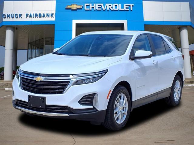 2024 Chevrolet Equinox