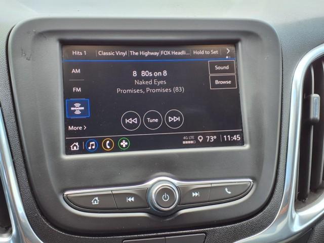 Photo of 2024 Summit White Chevrolet Equinox