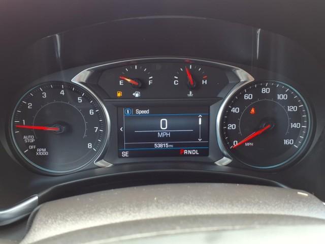 Photo of 2024 Summit White Chevrolet Equinox
