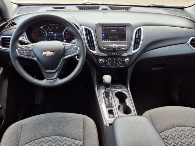 Photo of 2024 Summit White Chevrolet Equinox