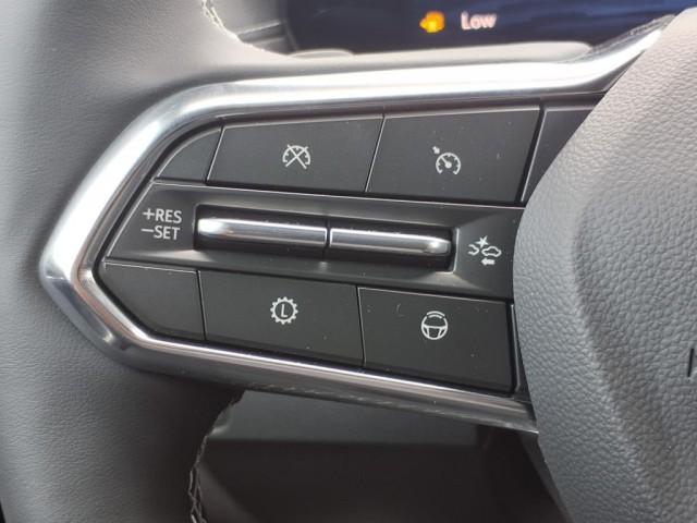 Photo of 2025 Mosaic Black Metallic Chevrolet Traverse