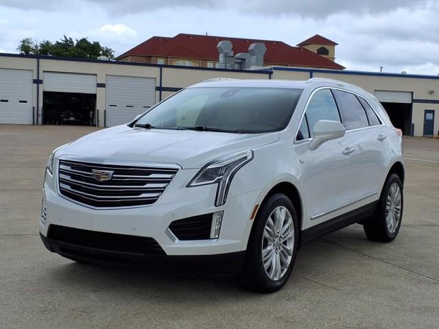2018 Cadillac XT5