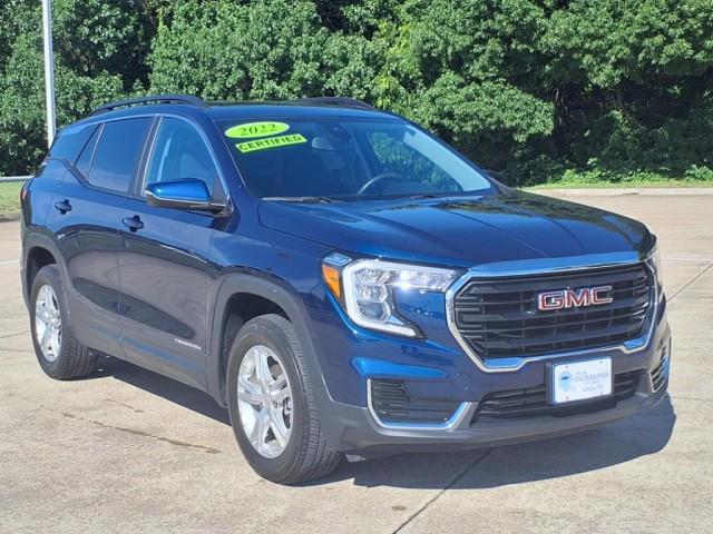 2022 GMC Terrain