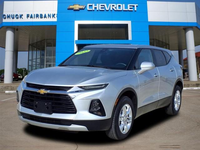 2022 Chevrolet Blazer