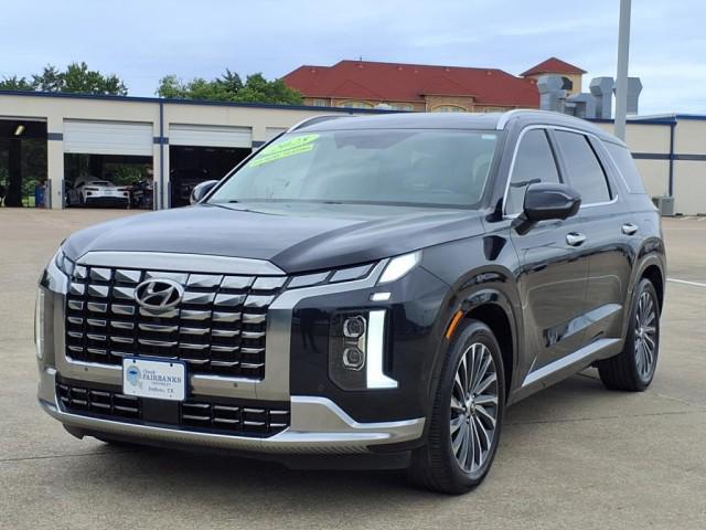 Photo of 2023 Moonlight Cloud Hyundai PALISADE