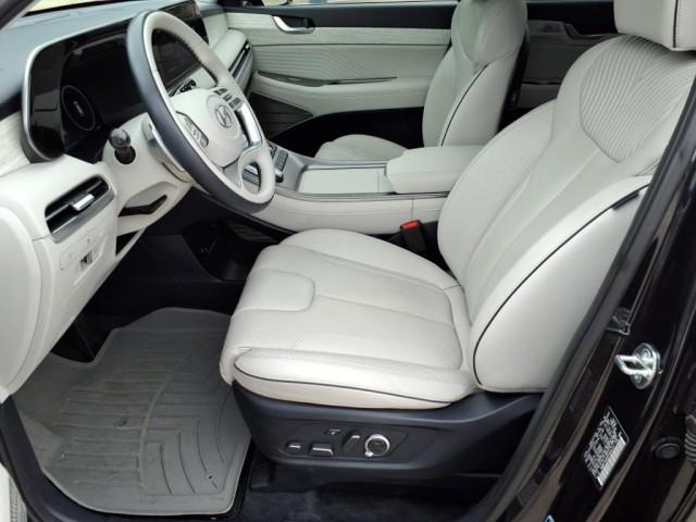 Photo of 2023 Moonlight Cloud Hyundai PALISADE